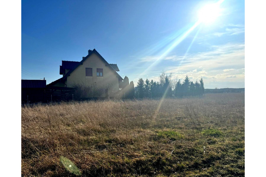 opolskie, opolski, Komprachcice, Wawelno, Piękna i ustawna działka pod miastem